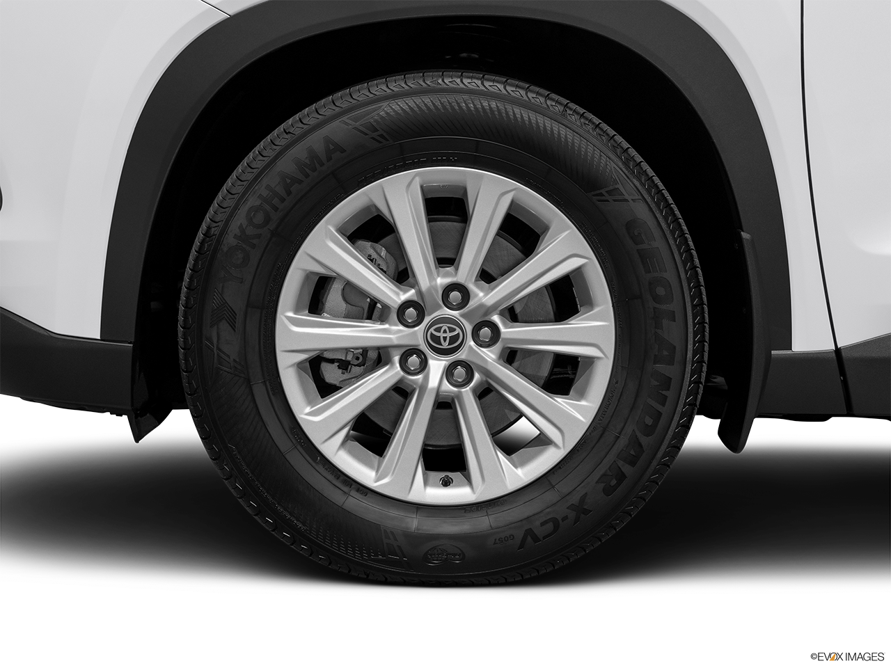 2026 Toyota Grand Highlander LE
