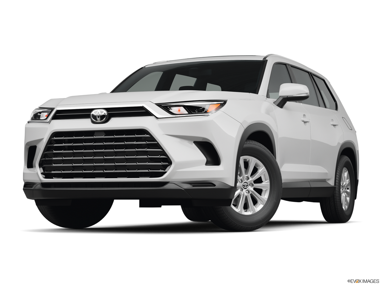 2026 Toyota Grand Highlander LE