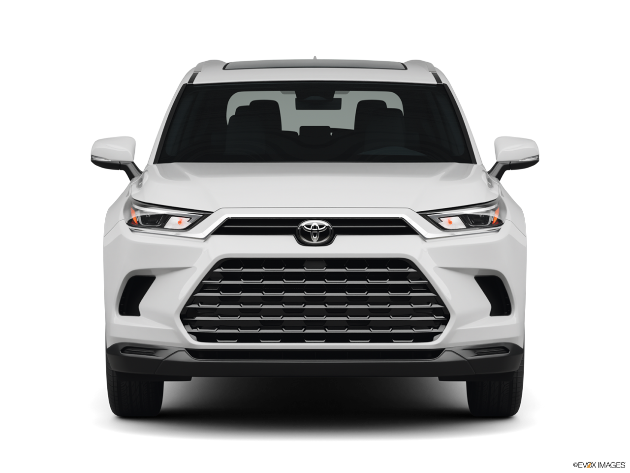 2026 Toyota Grand Highlander LE