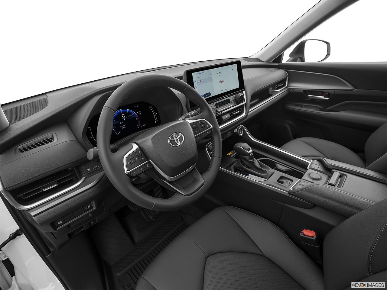 2026 Toyota Grand Highlander LE