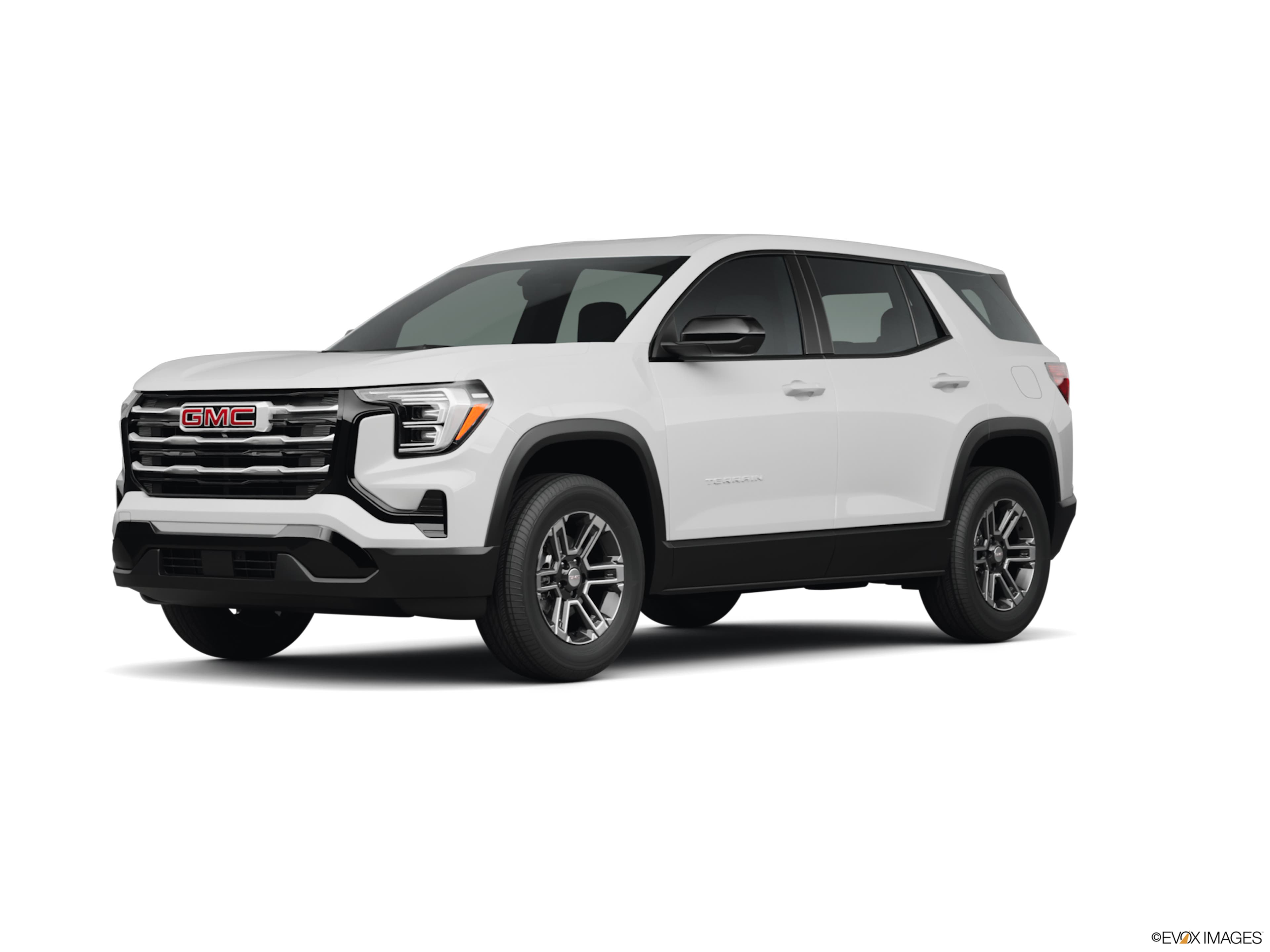 2026 GMC Terrain