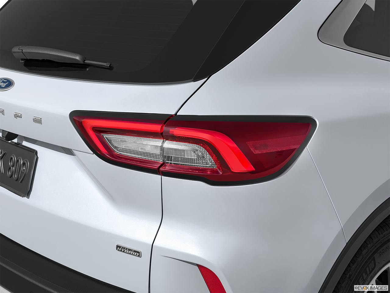 2026 Ford Escape Plug-In Hybrid PHEV