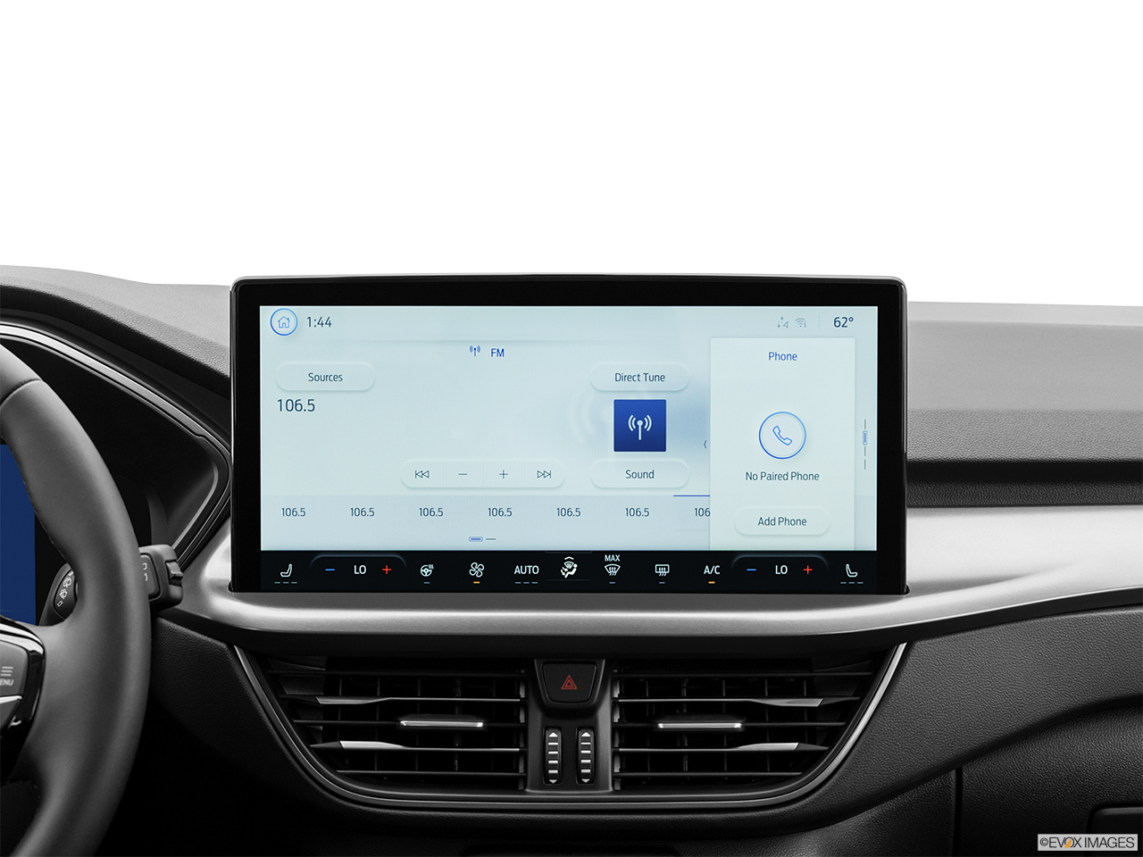 2026 Ford Escape Plug-In Hybrid PHEV