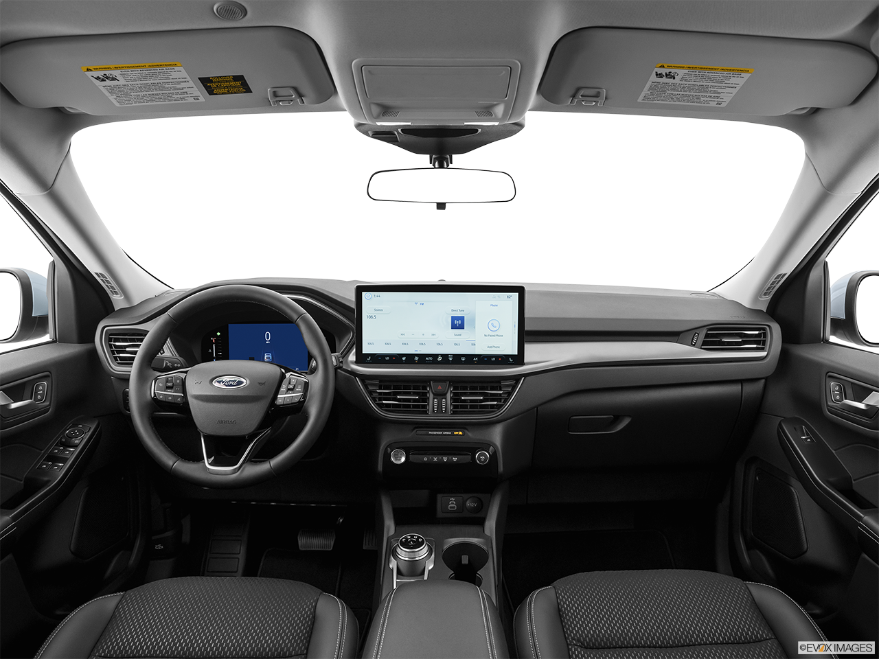 2026 Ford Escape Plug-In Hybrid PHEV