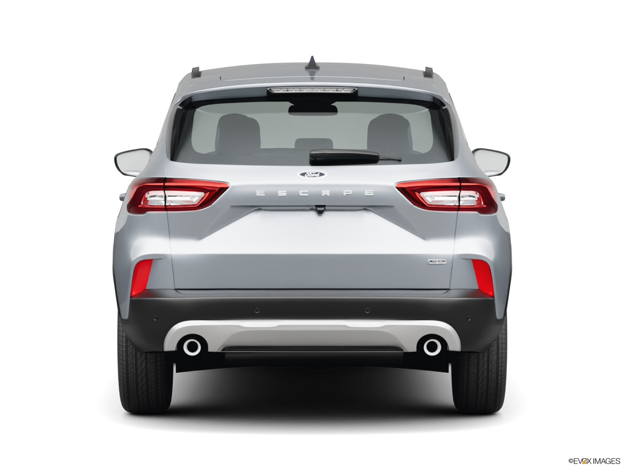 2026 Ford Escape Plug-In Hybrid PHEV