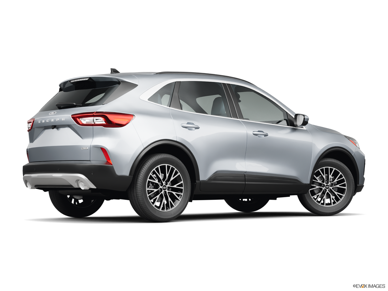2026 Ford Escape Plug-In Hybrid PHEV