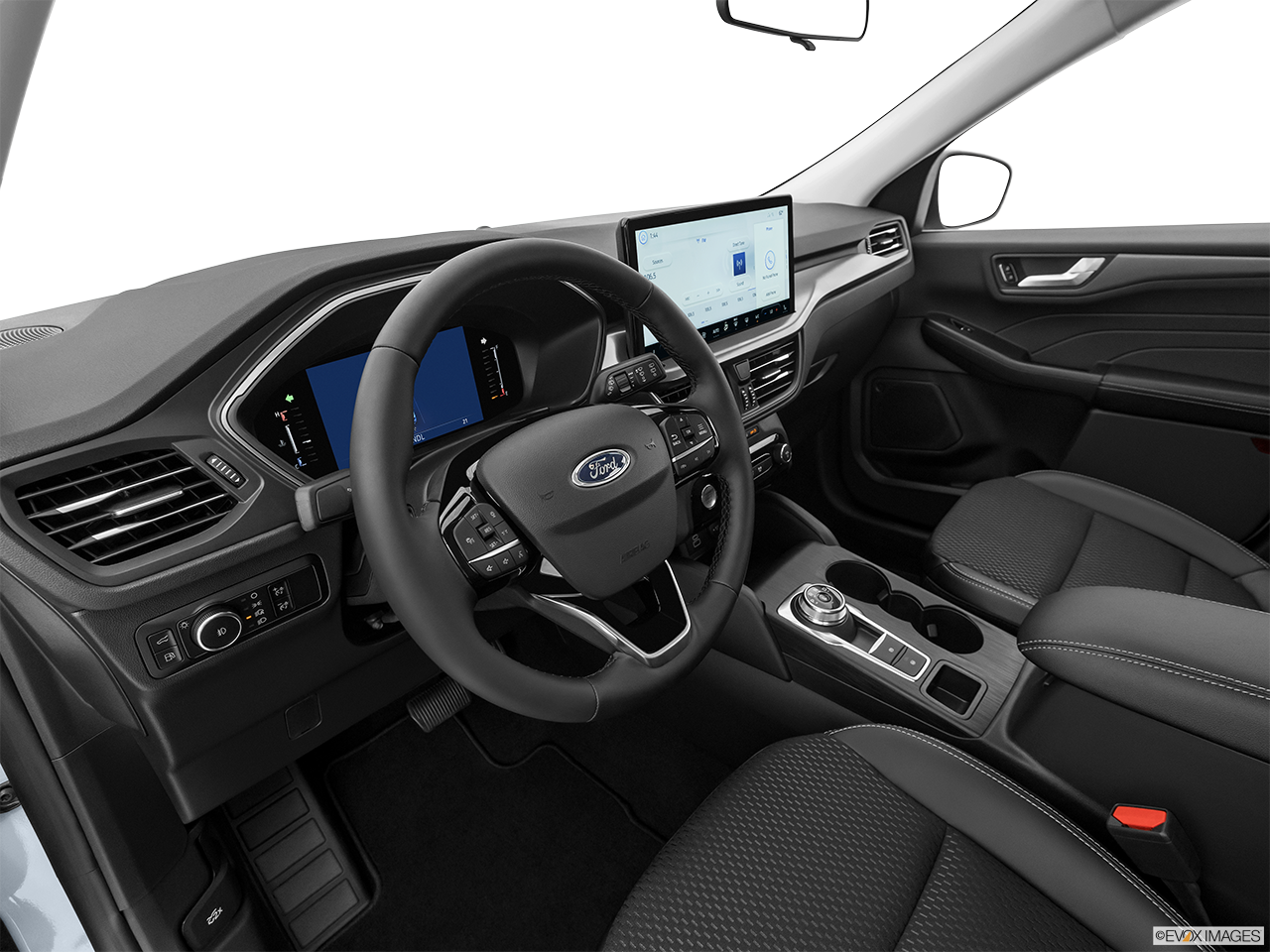 2026 Ford Escape Plug-In Hybrid PHEV