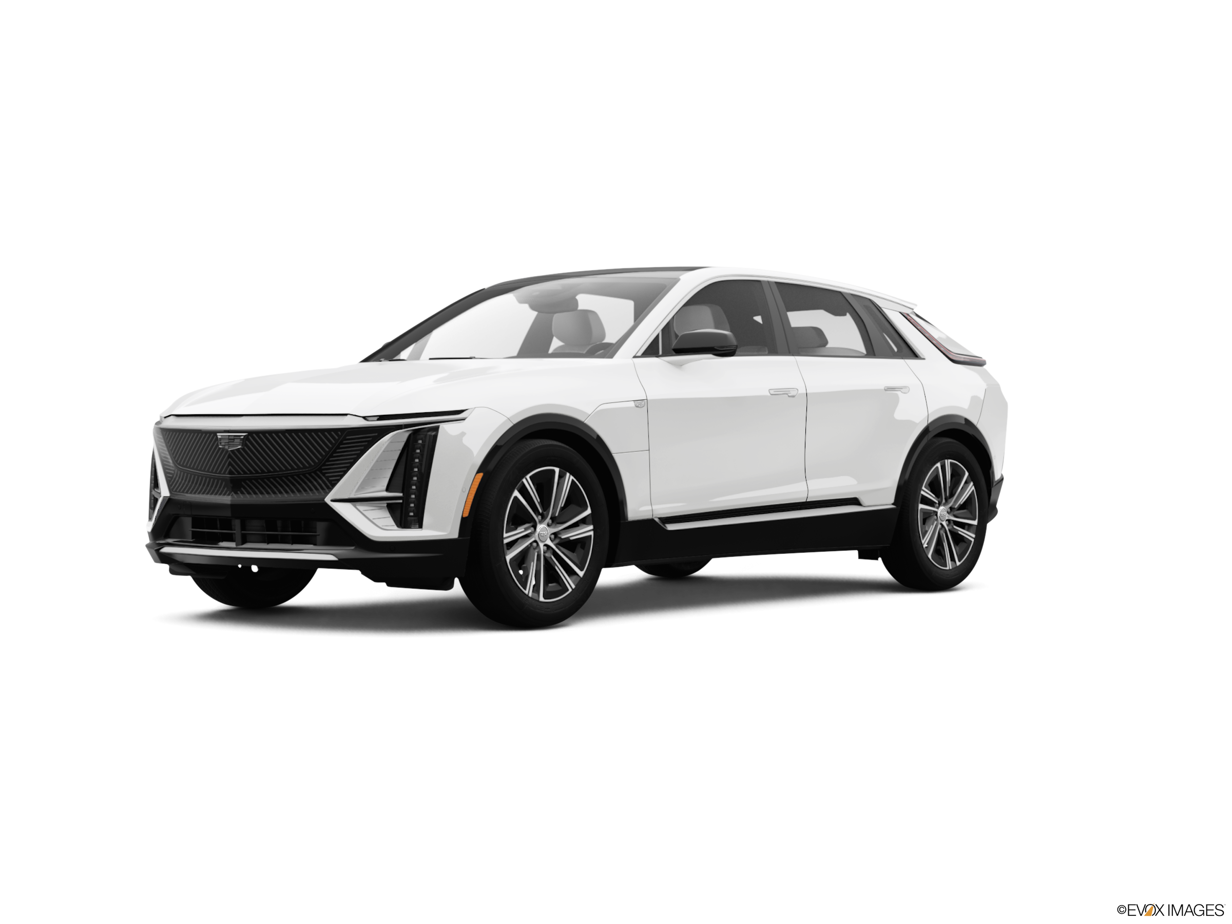 2026 Cadillac LYRIQ