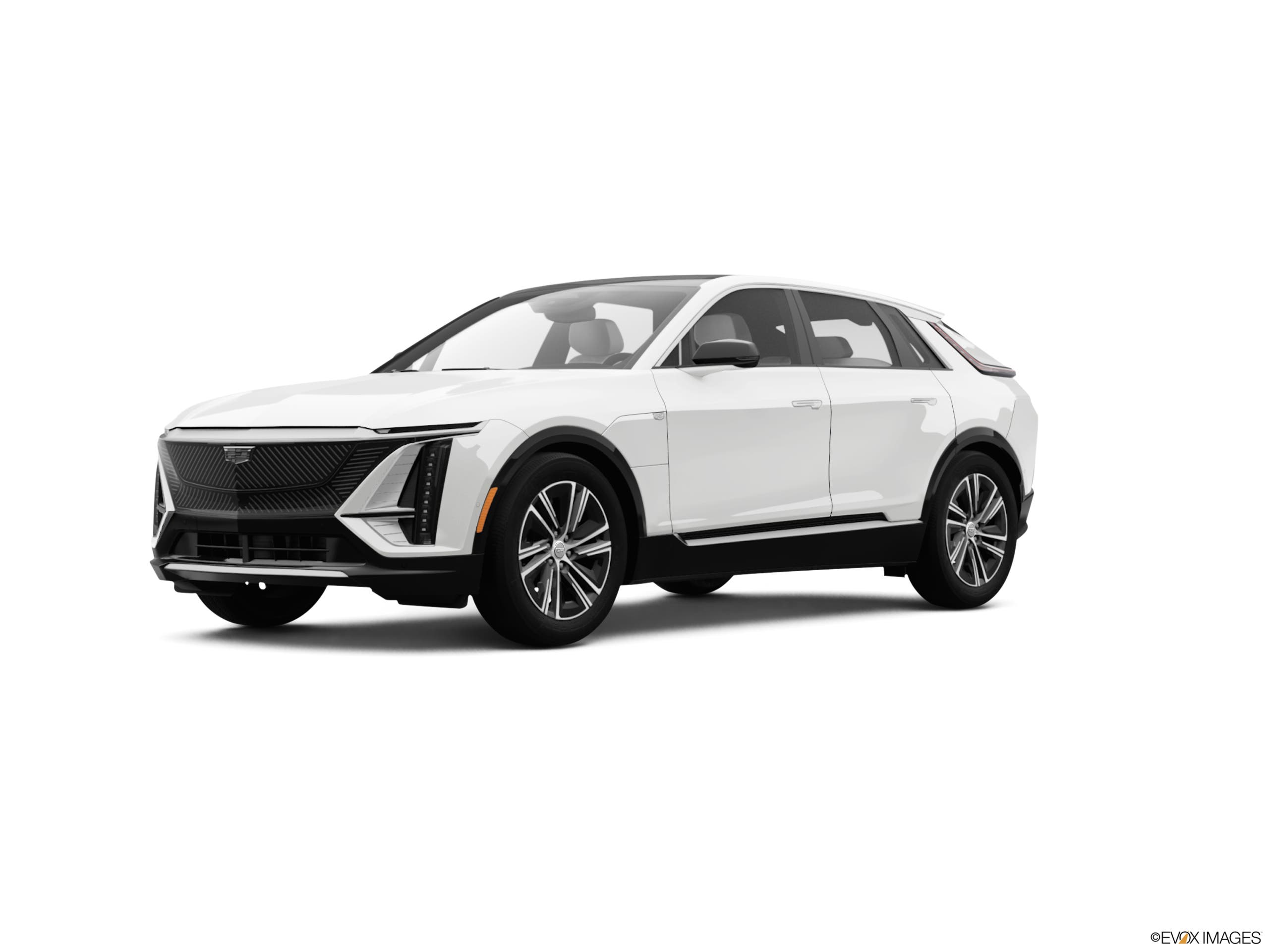 2026 Cadillac LYRIQ