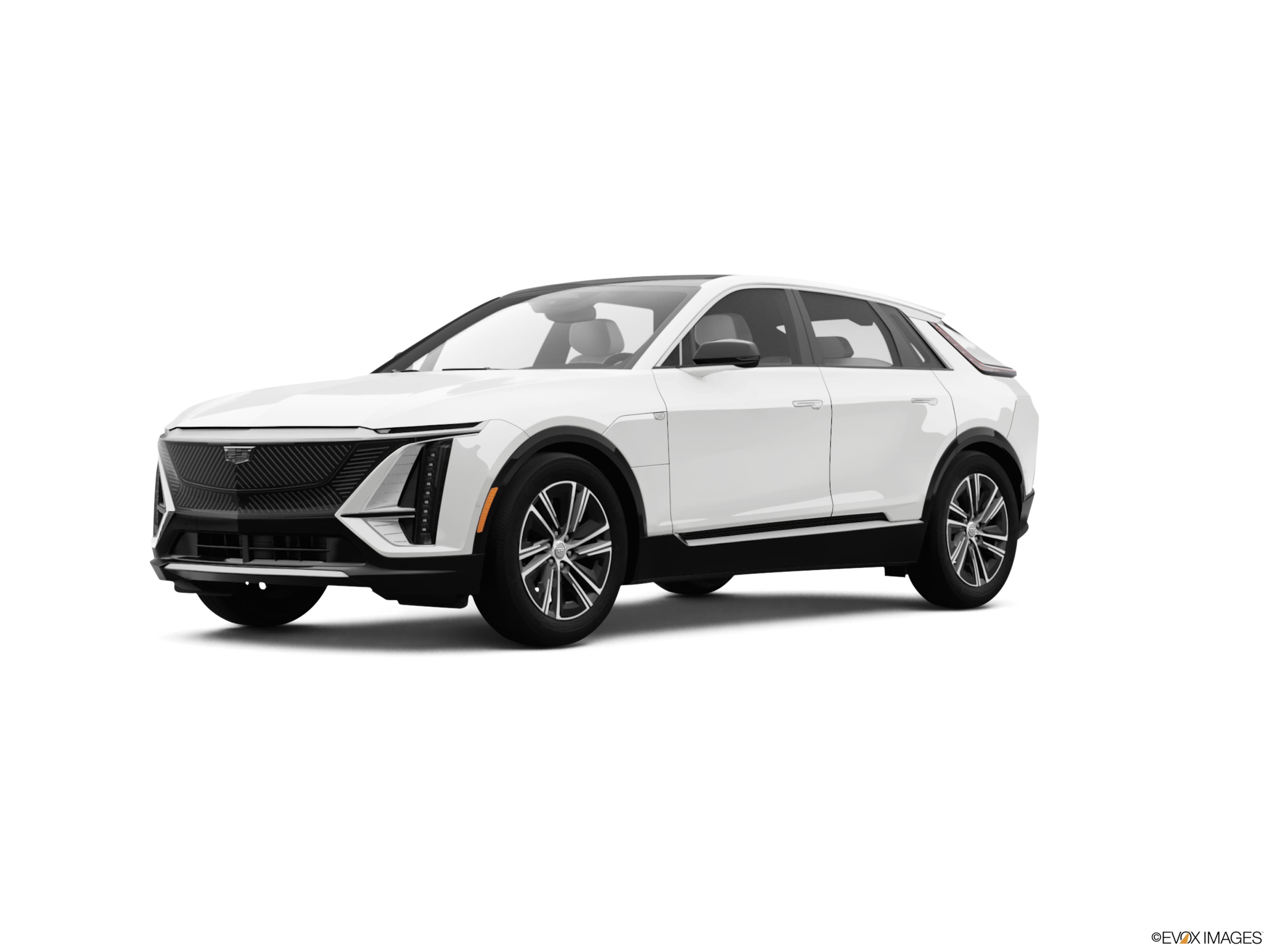 2026 Cadillac LYRIQ