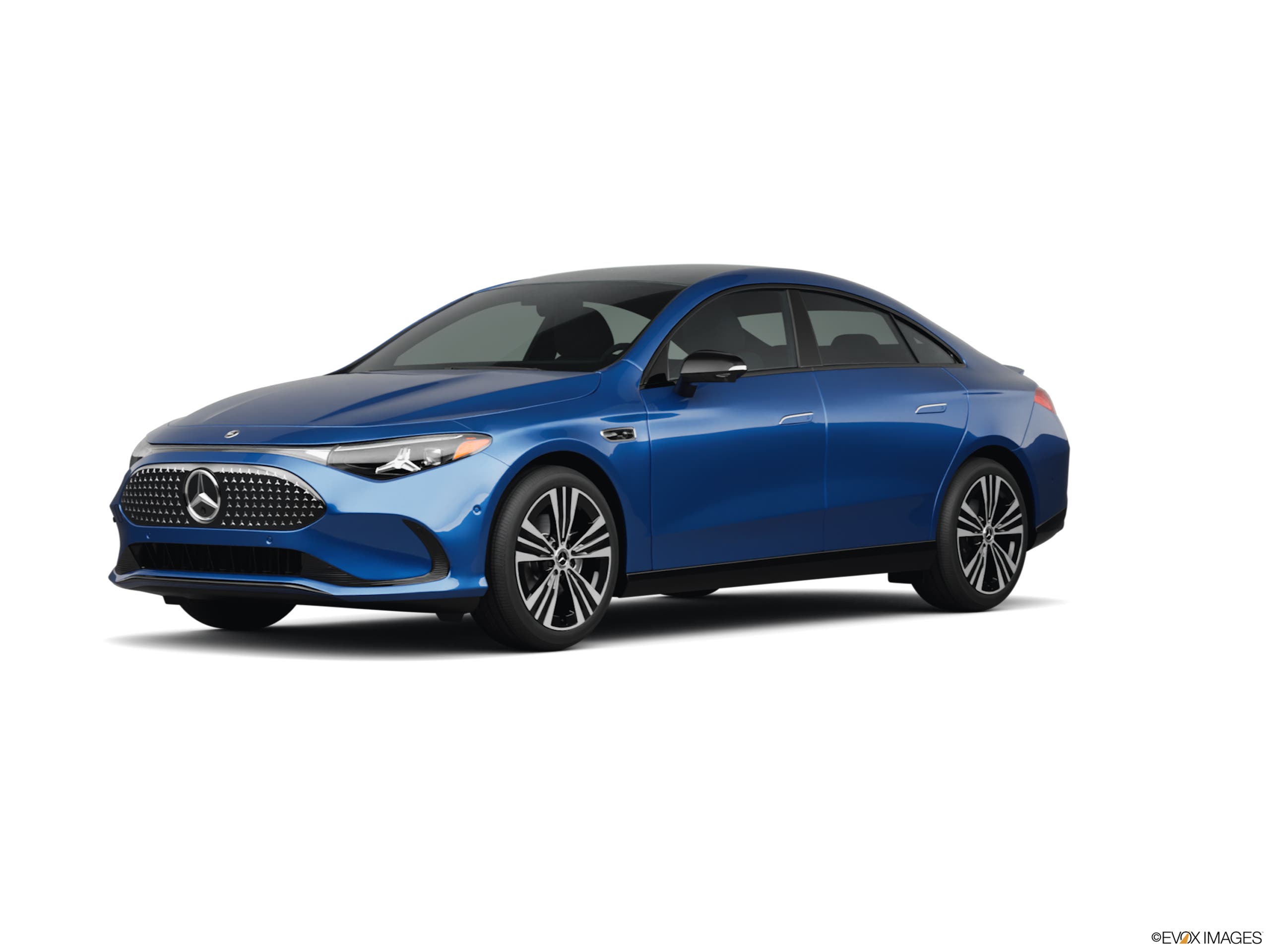 2027 Mercedes-Benz CLA