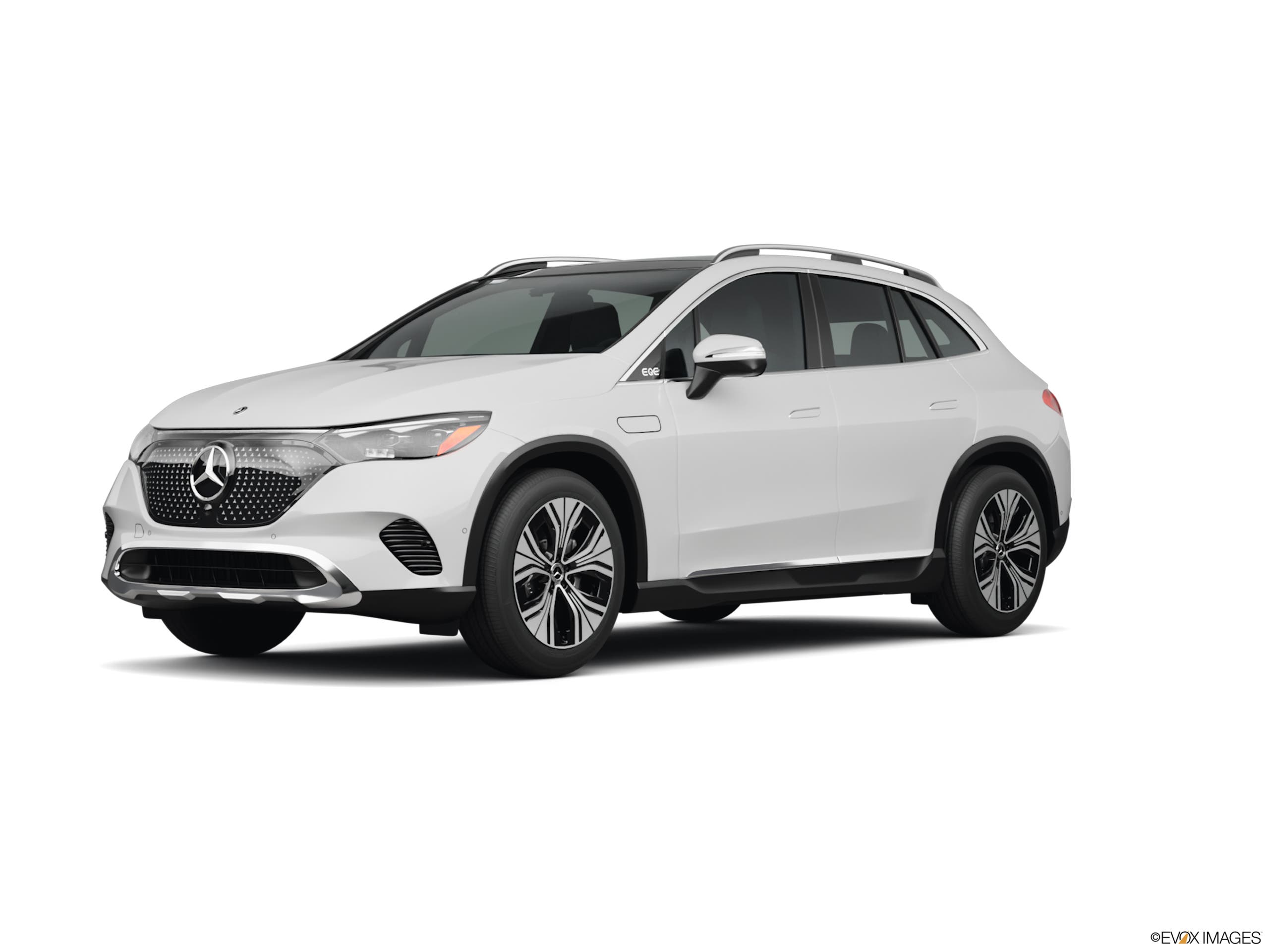 2026 Mercedes-Benz EQE