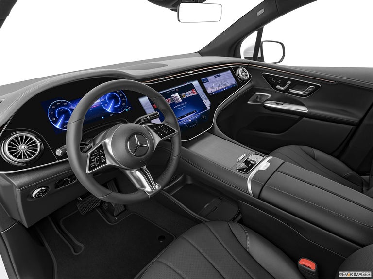 2026 Mercedes-Benz EQE EQE 320+