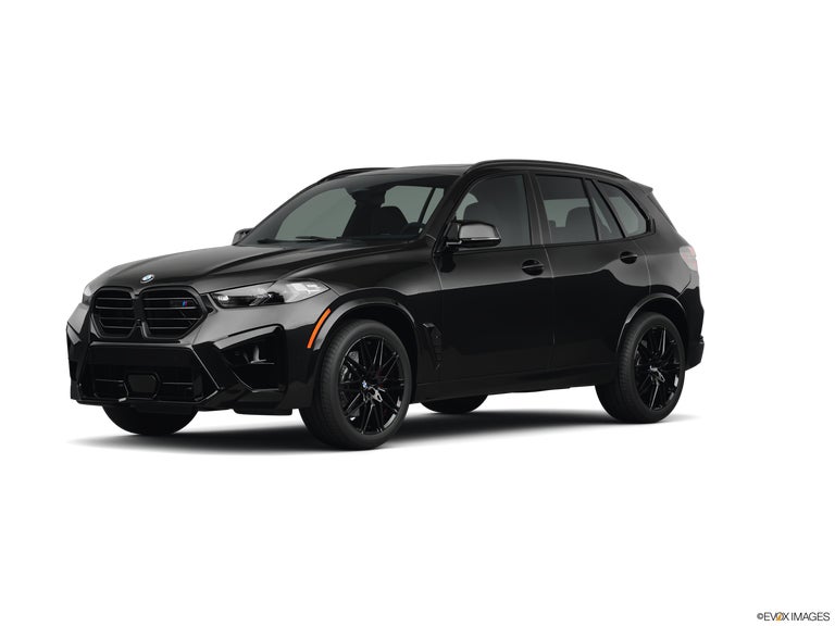 2026 BMW X5 M Competition