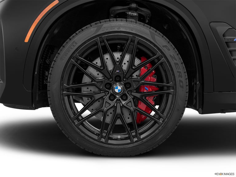 2026 BMW X5 M Competition