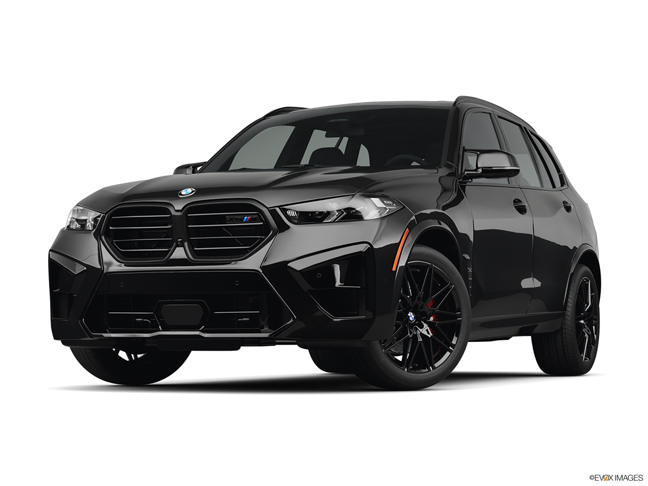 2026 BMW X5 M Competition