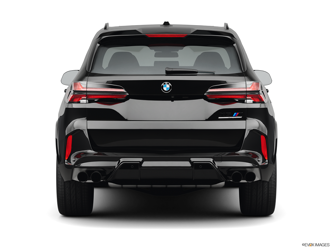 2026 BMW X5 M Competition