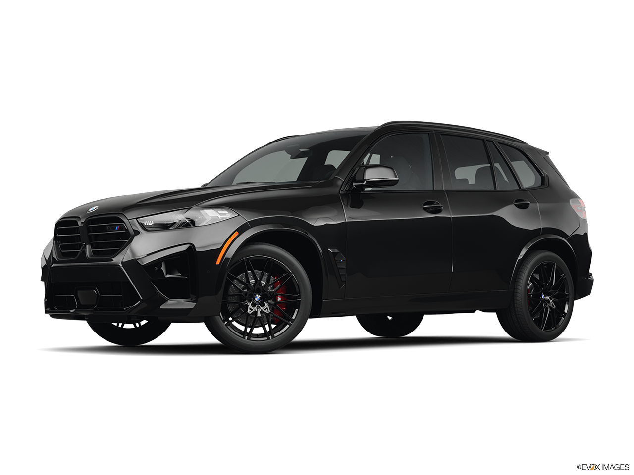 2026 BMW X5 M Competition