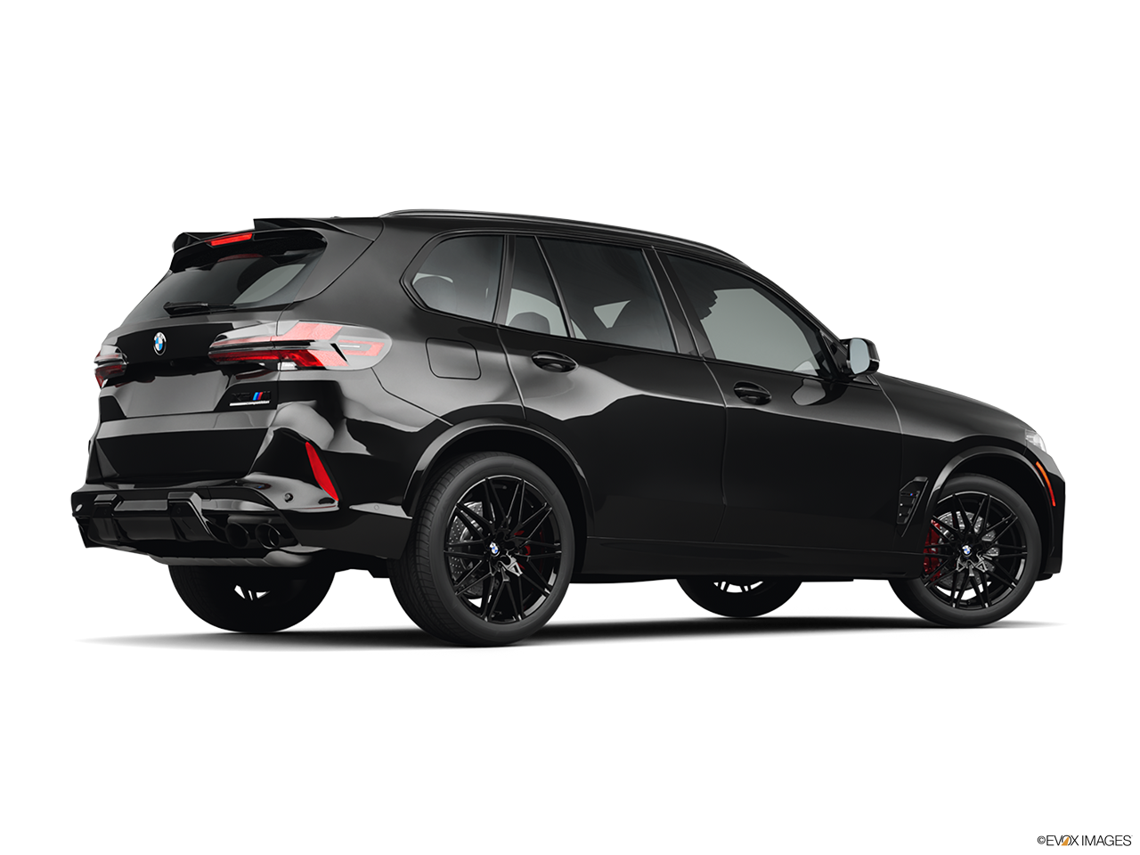 2026 BMW X5 M Competition