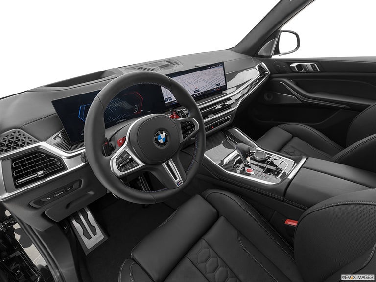 2026 BMW X5 M Competition
