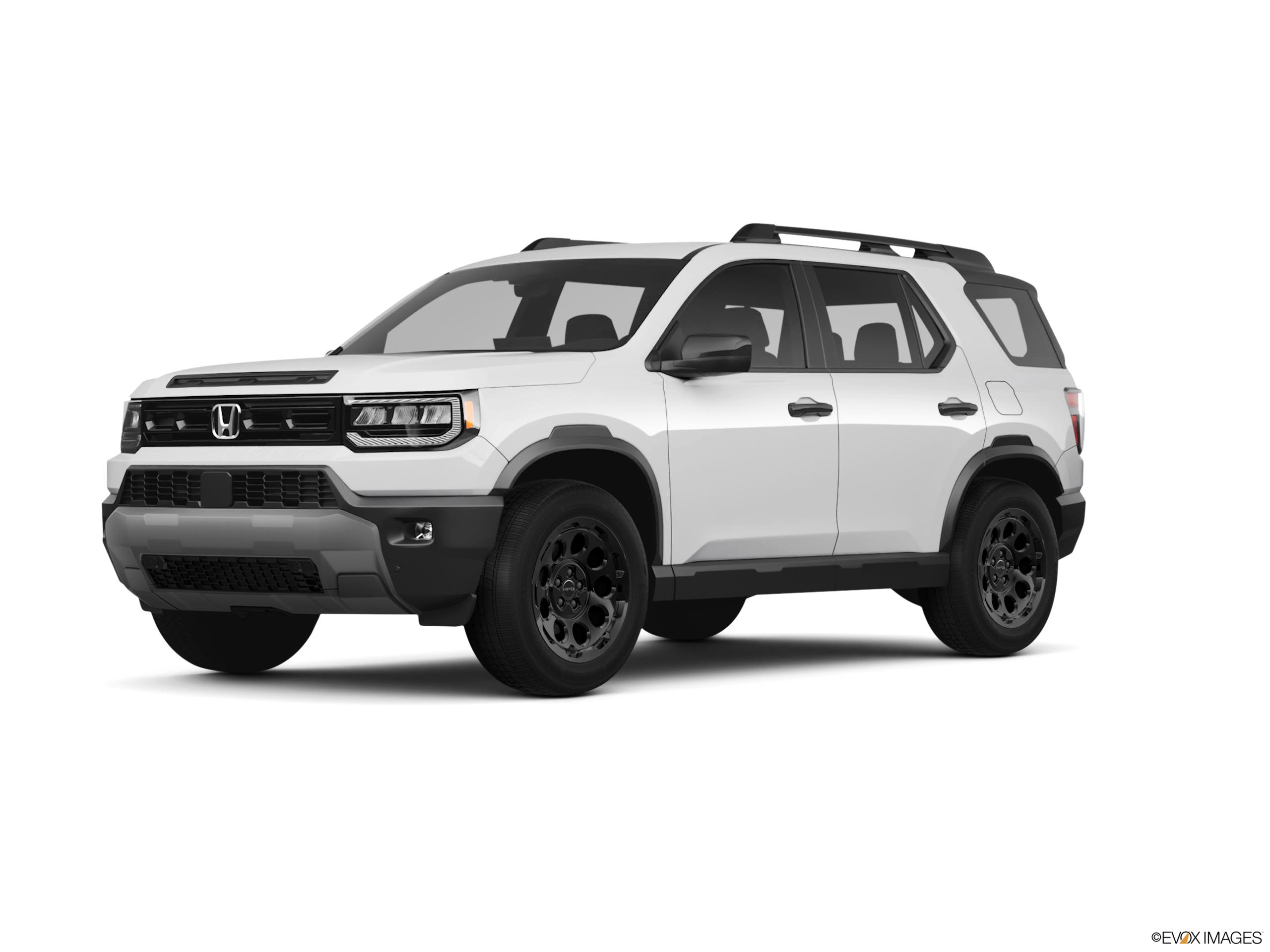 2026 Honda Passport