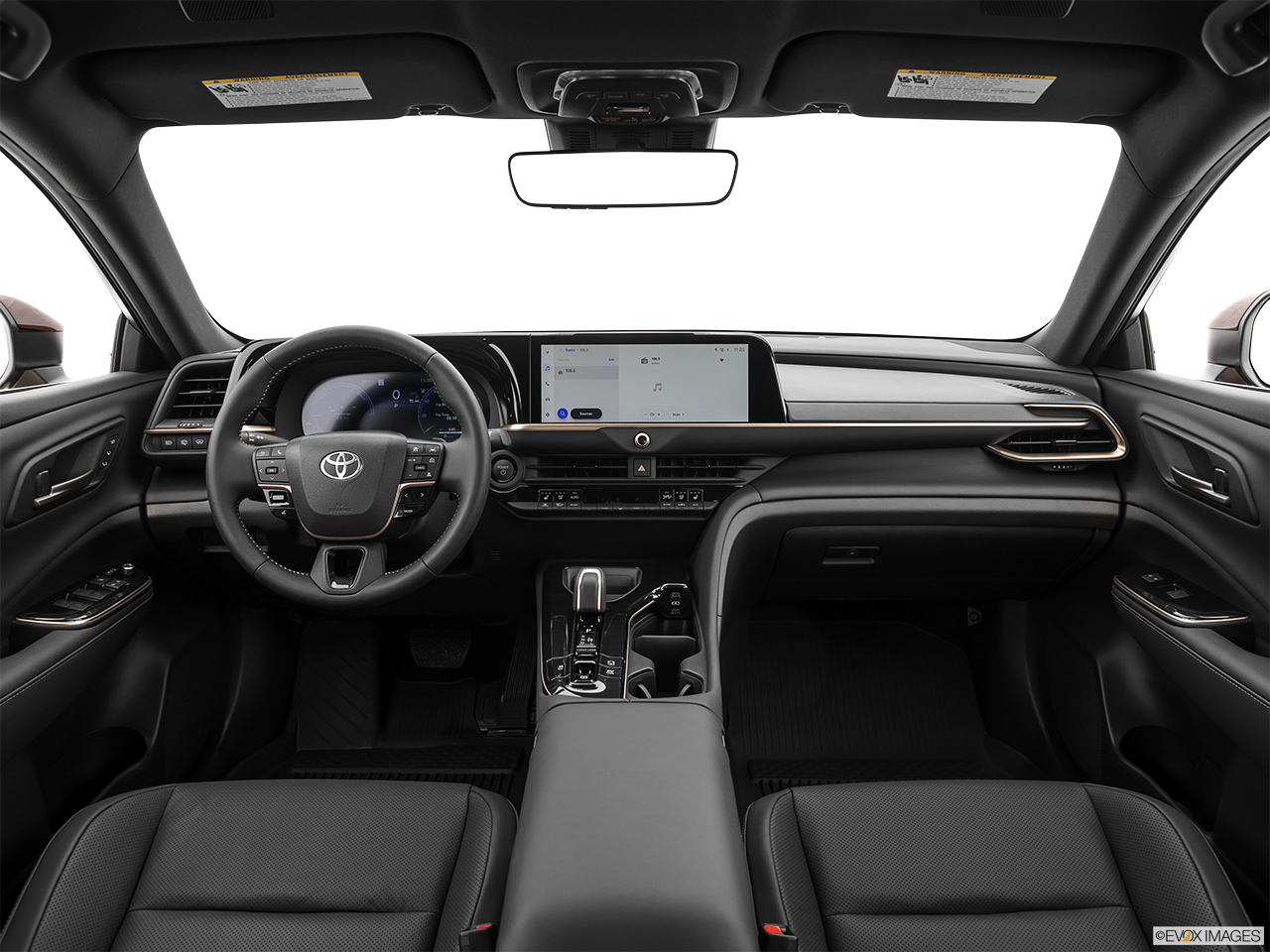 2026 Toyota Crown Signia XLE
