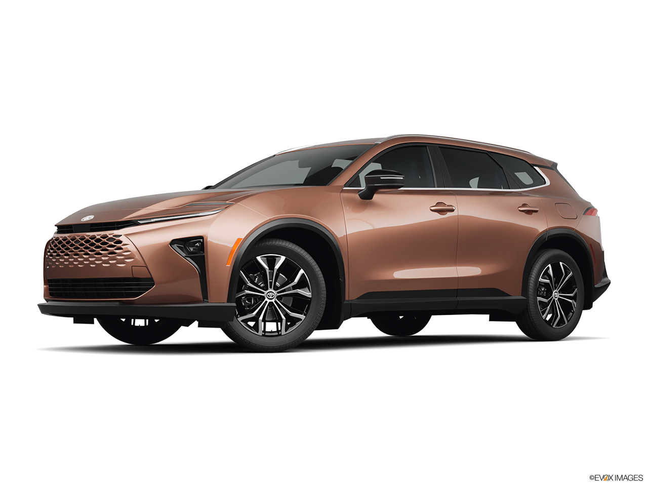 2026 Toyota Crown Signia XLE