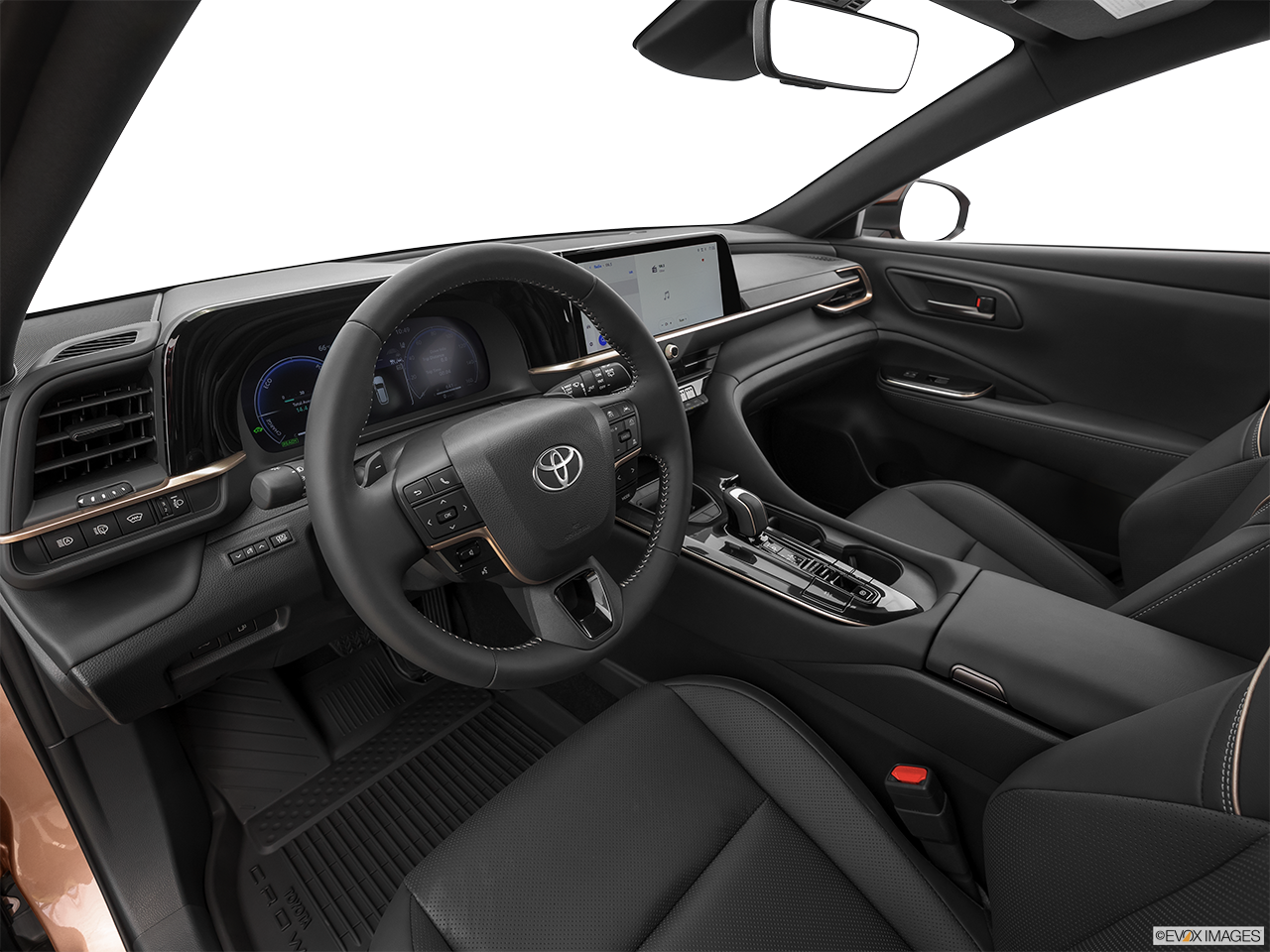2026 Toyota Crown Signia XLE