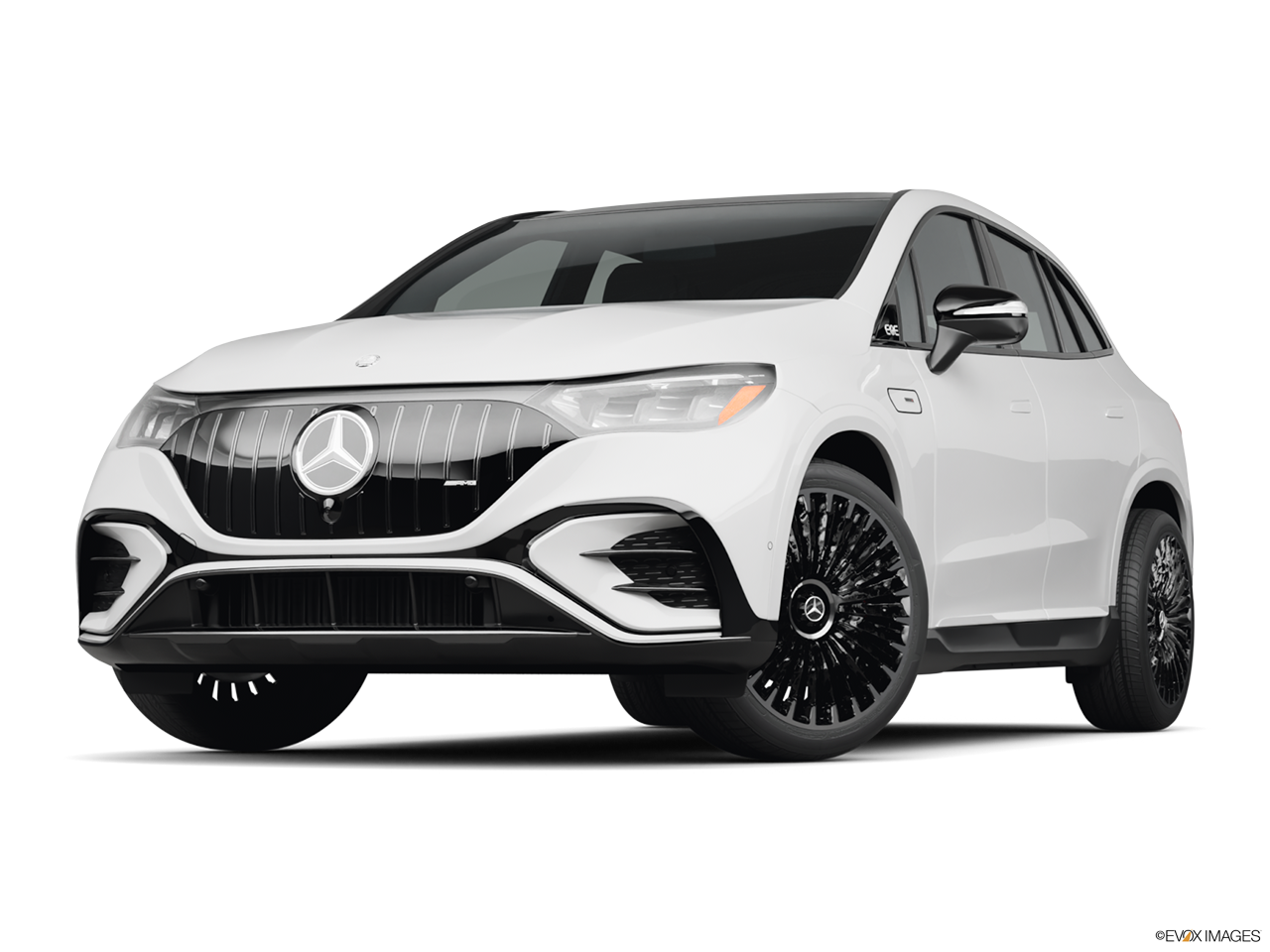 2026 Mercedes-Benz EQE EQE 320+