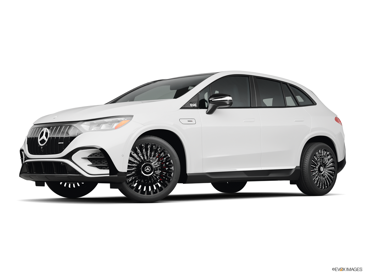 2026 Mercedes-Benz EQE EQE 320+