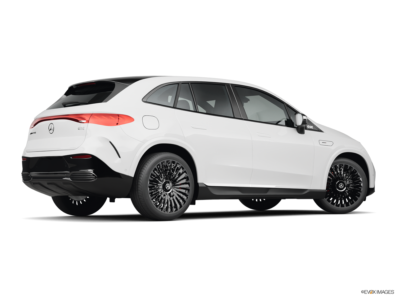 2026 Mercedes-Benz EQE EQE 320+