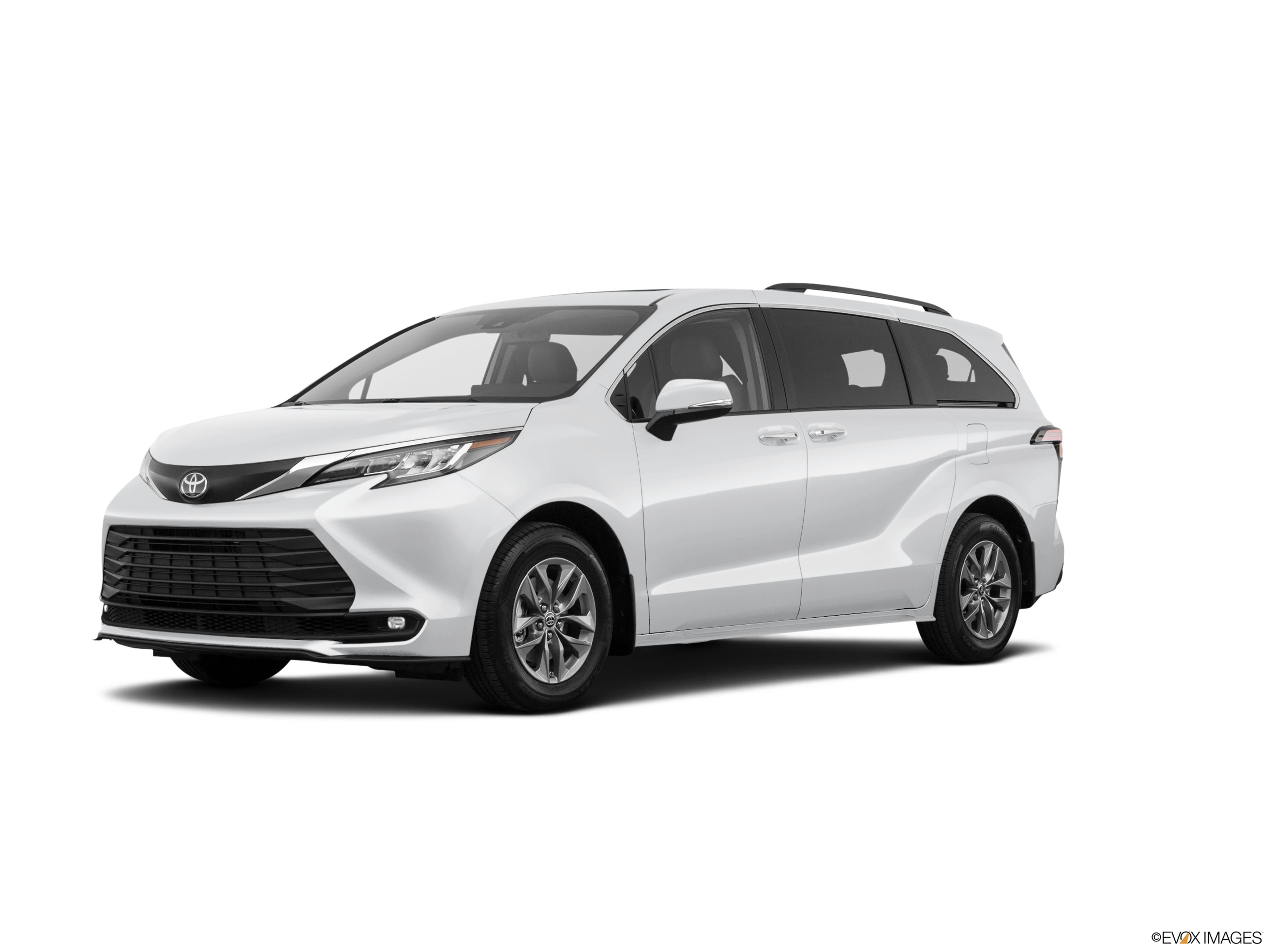 2026 Toyota Sienna
