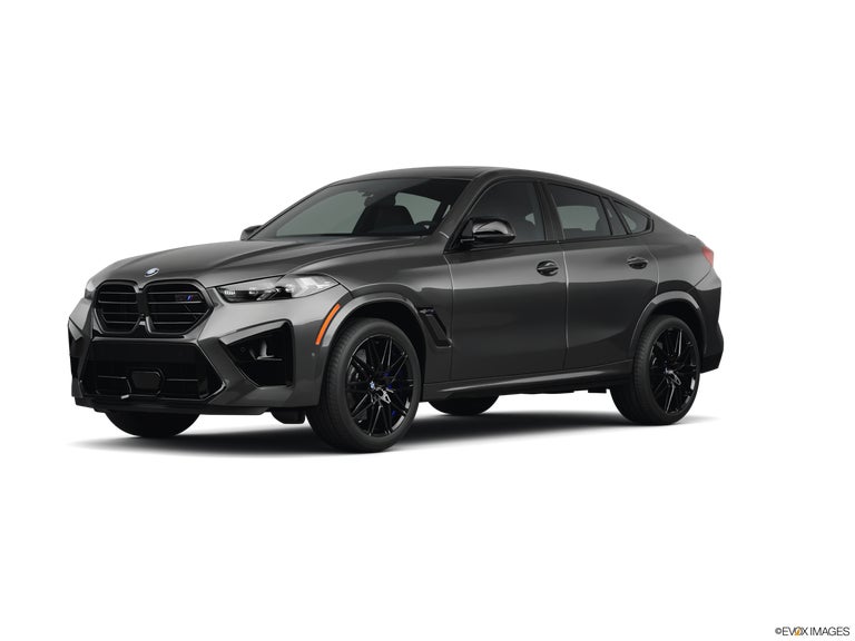 2026 BMW X6 M Competition