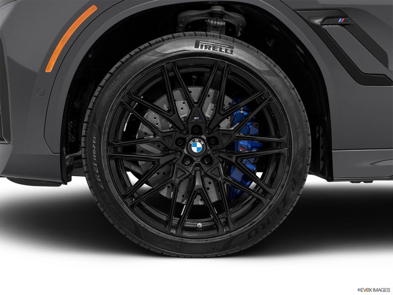 2026 BMW X6 M Competition