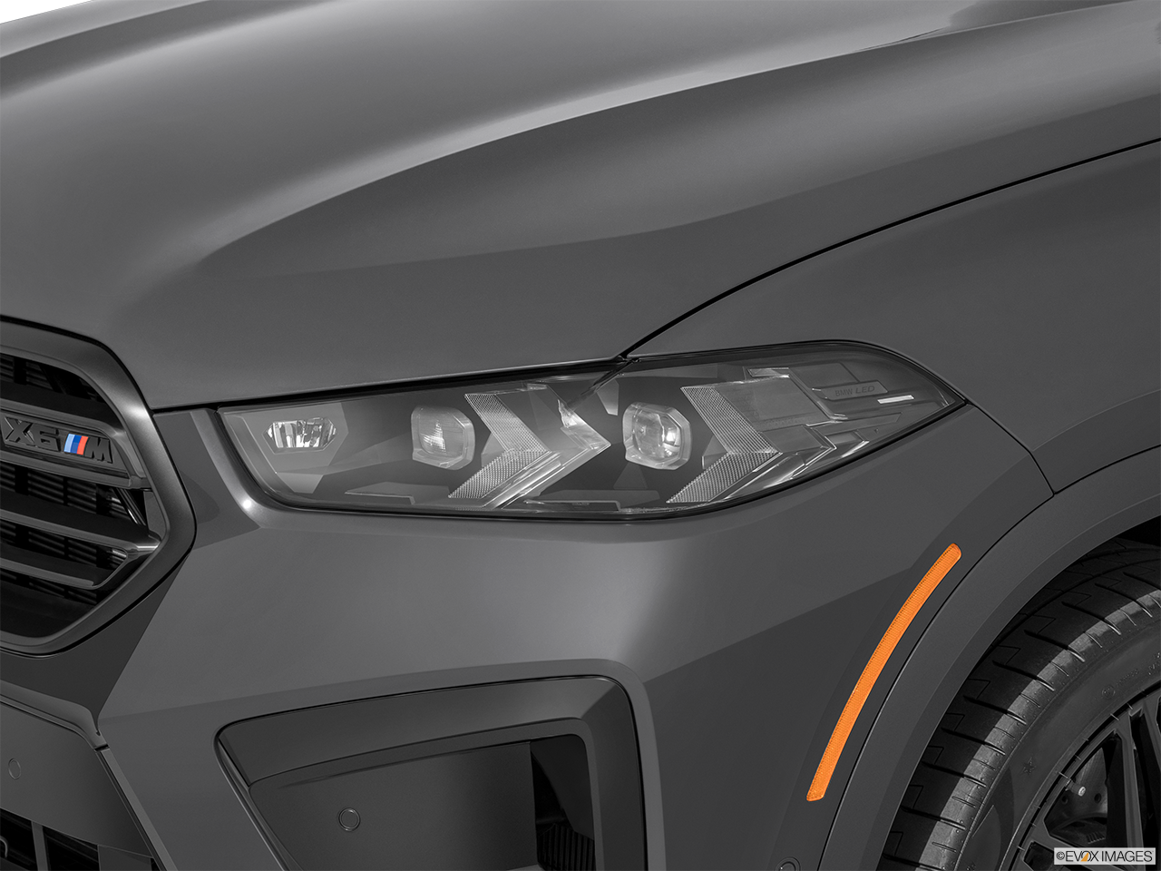 2026 BMW X6 M Competition