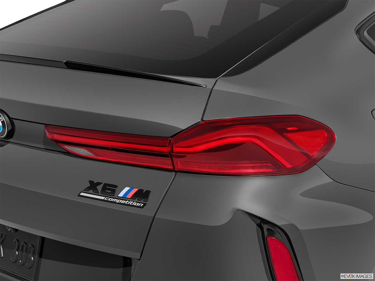 2026 BMW X6 M Competition