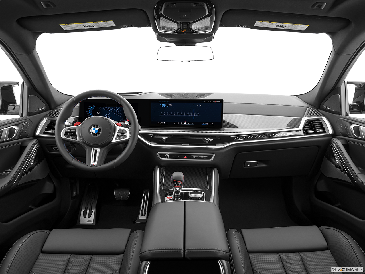 2026 BMW X6 M Competition