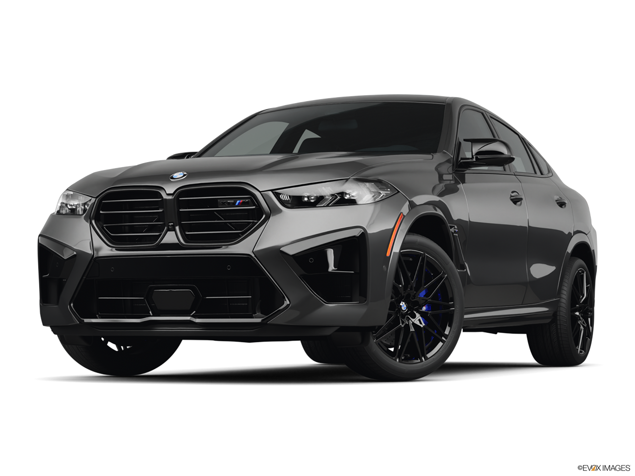 2026 BMW X6 M Competition
