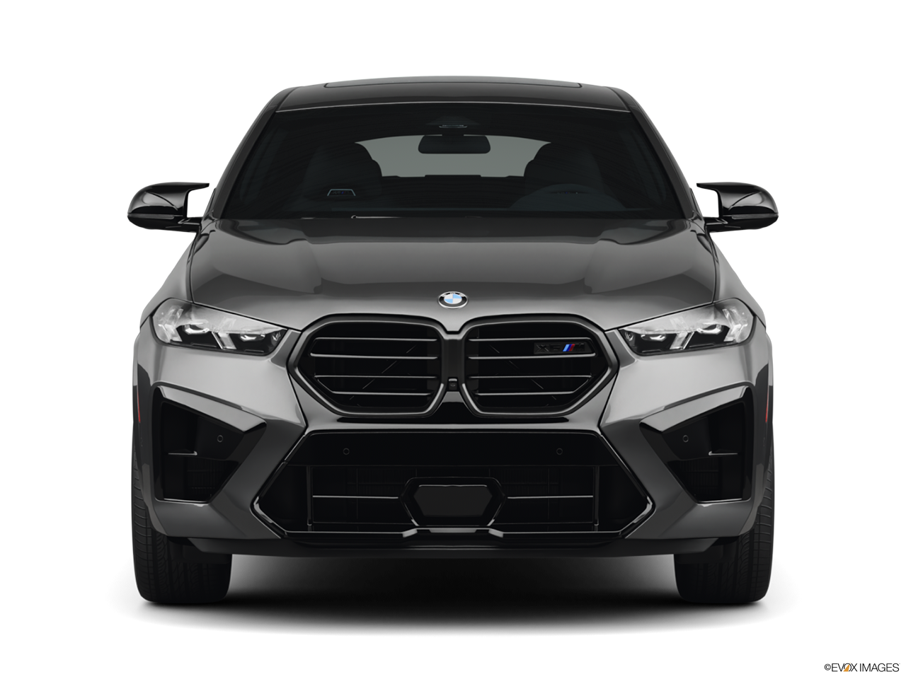 2026 BMW X6 M Competition