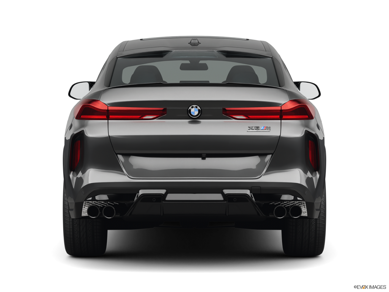 2026 BMW X6 M Competition