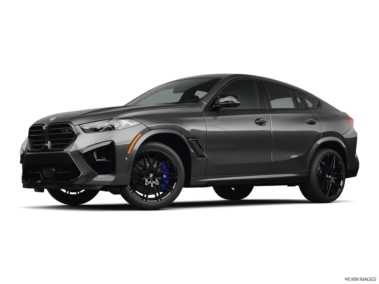 2026 BMW X6 M Competition
