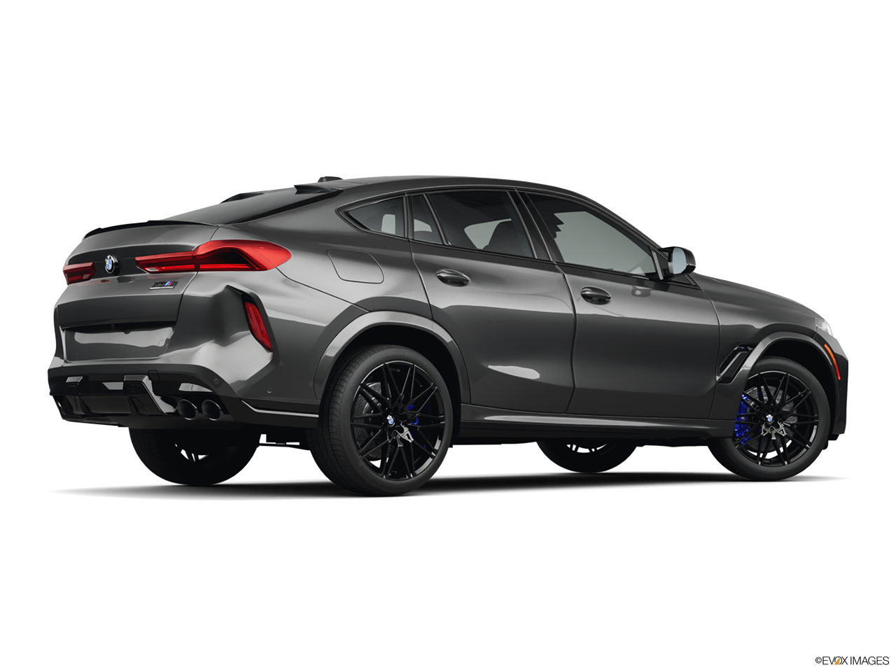 2026 BMW X6 M Competition