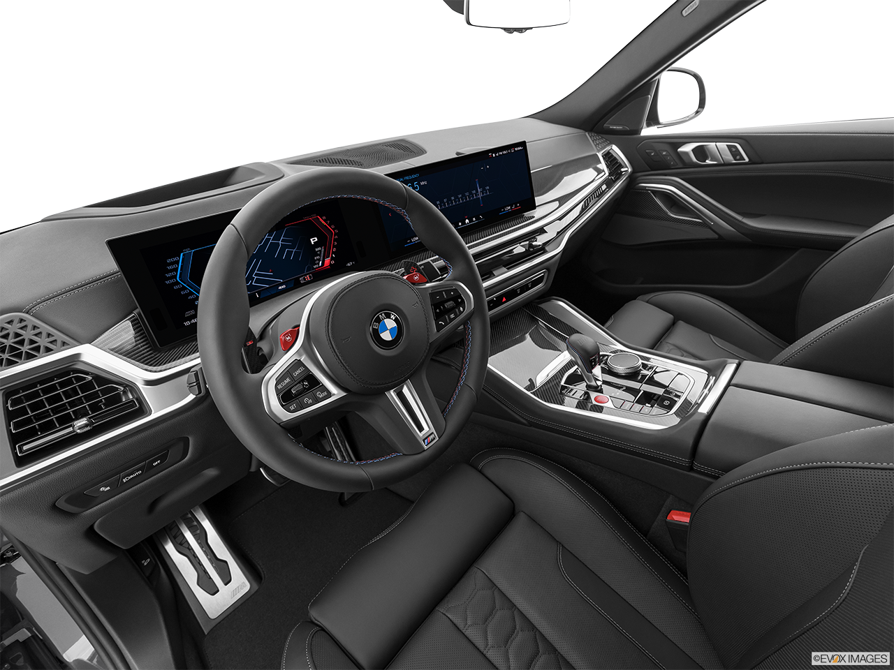 2026 BMW X6 M Competition