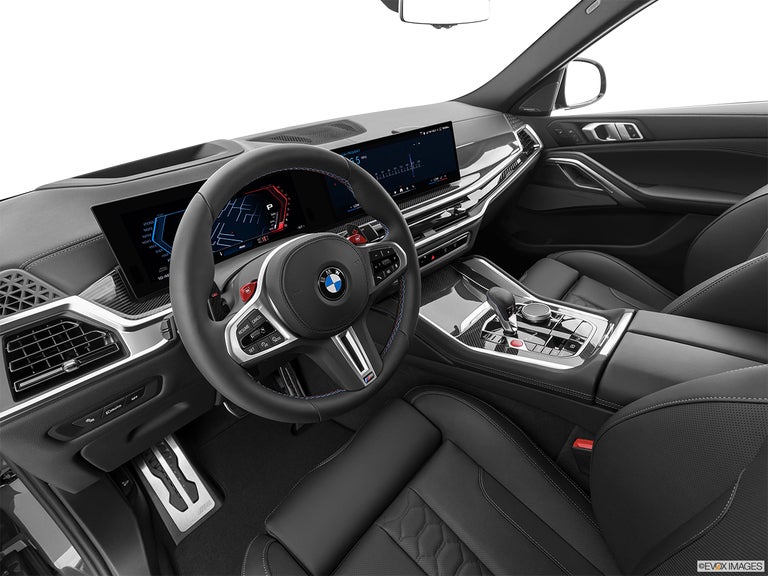 2026 BMW X6 M Competition