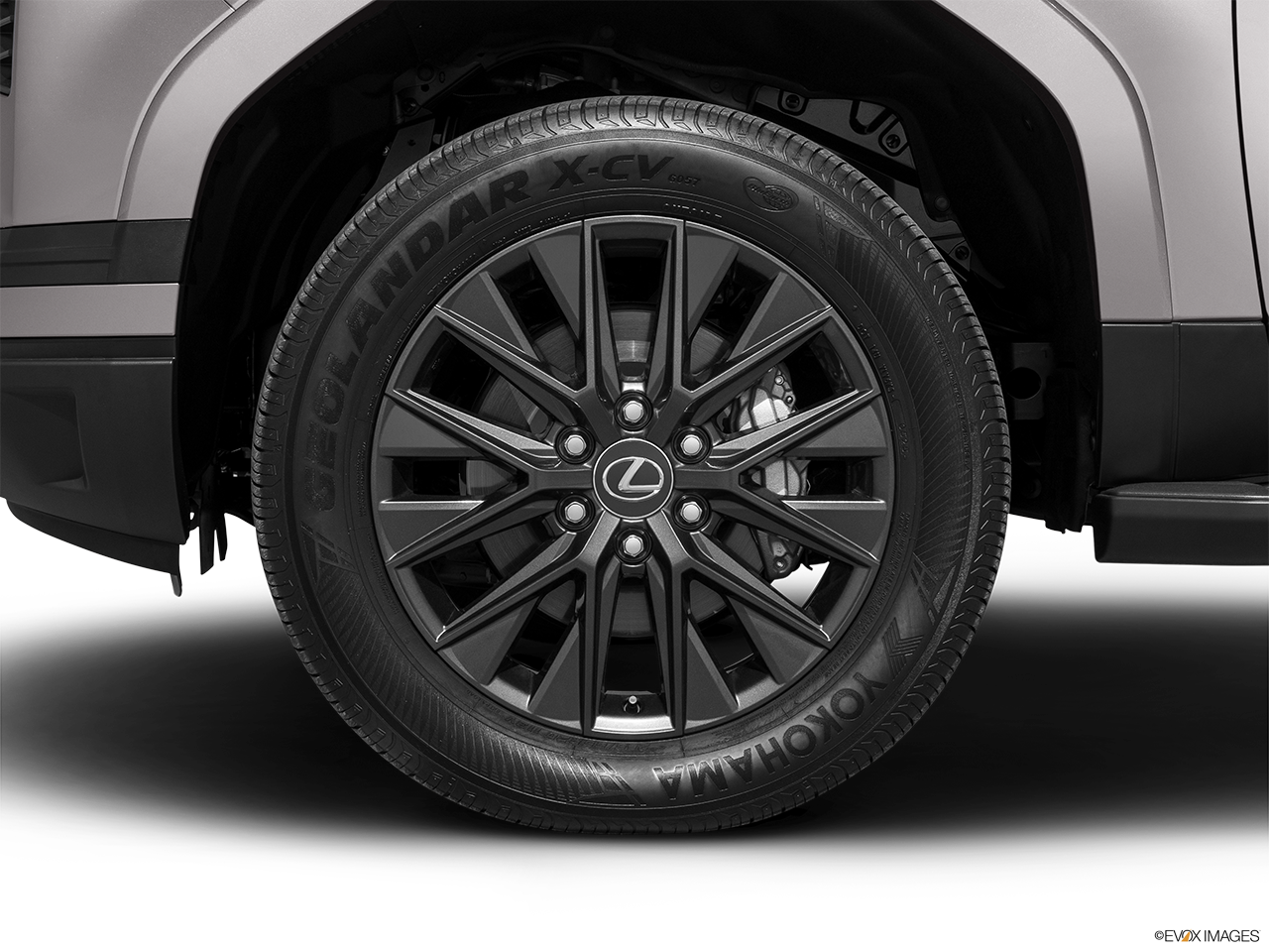 2025 Lexus GX 550 Premium