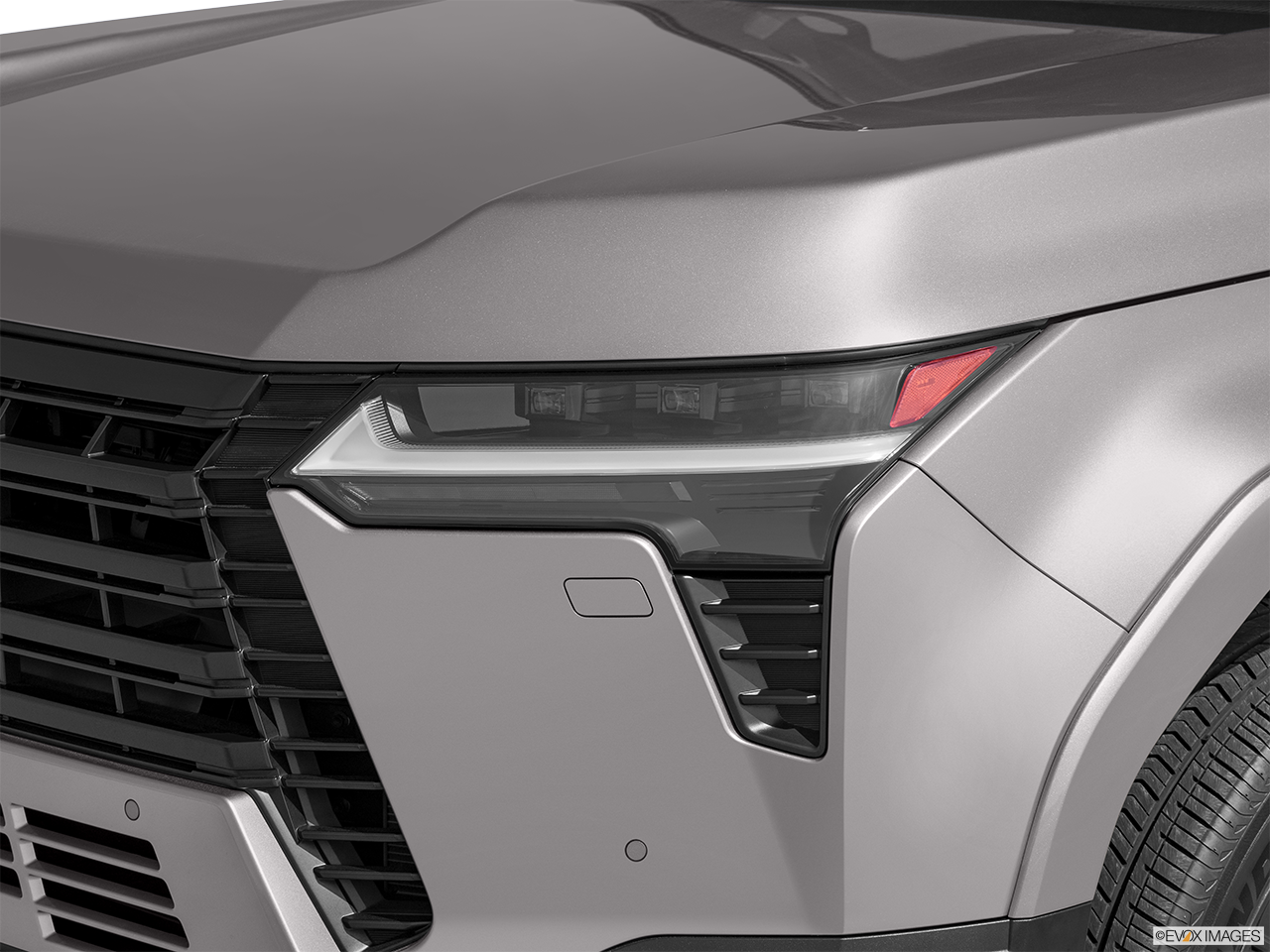 2025 Lexus GX 550 Premium