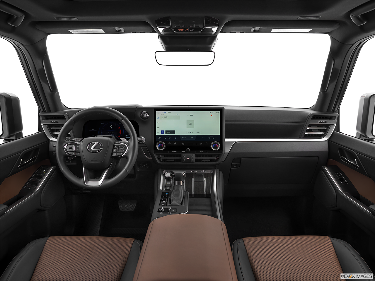 2025 Lexus GX 550 Premium