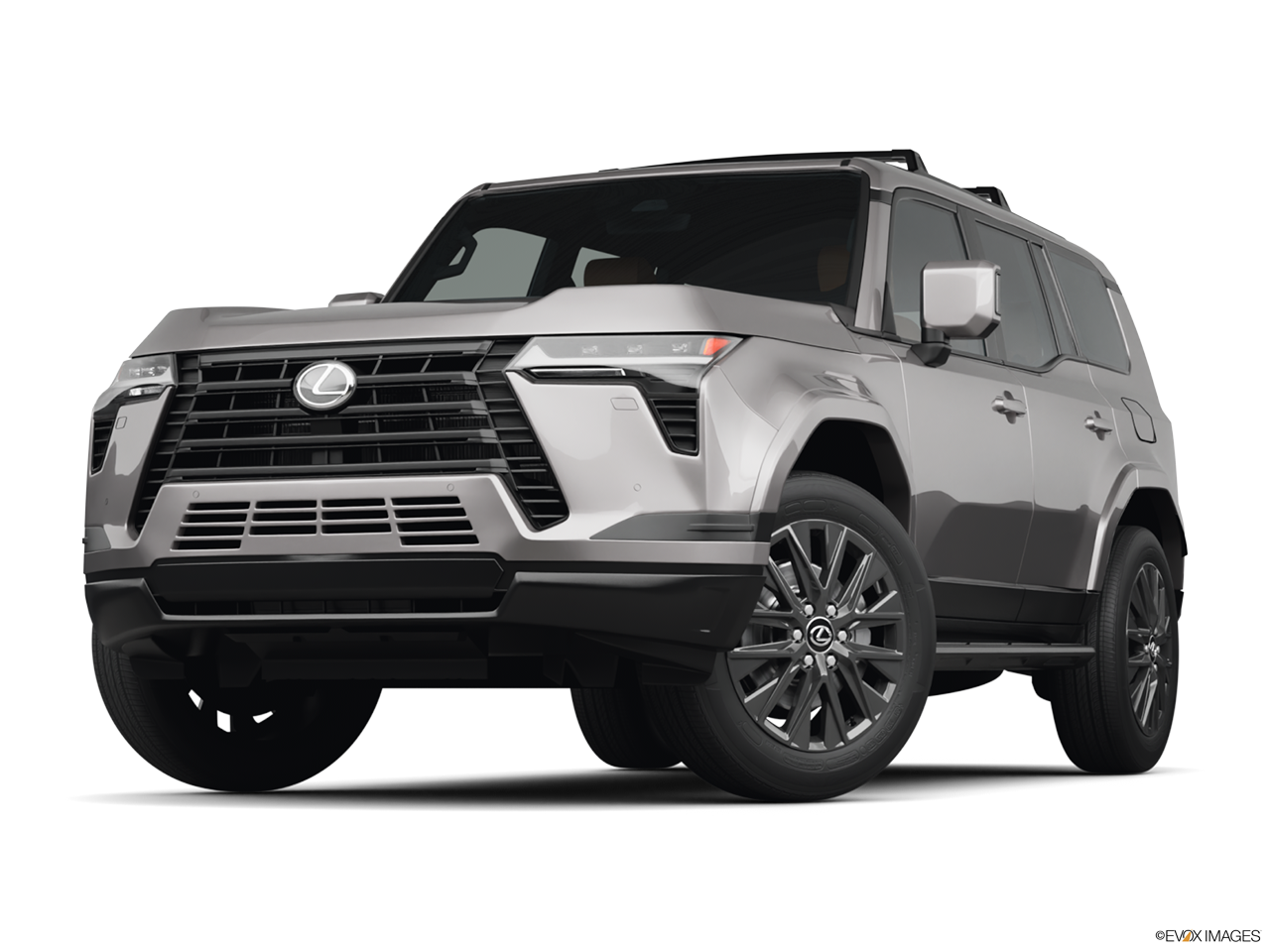 2025 Lexus GX 550 Premium