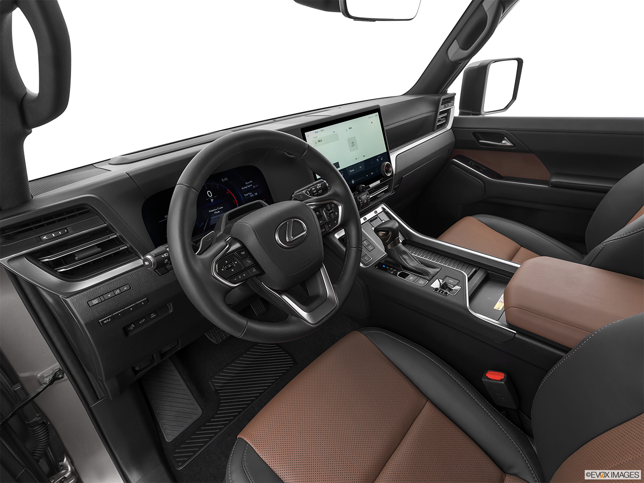 2025 Lexus GX 550 Premium