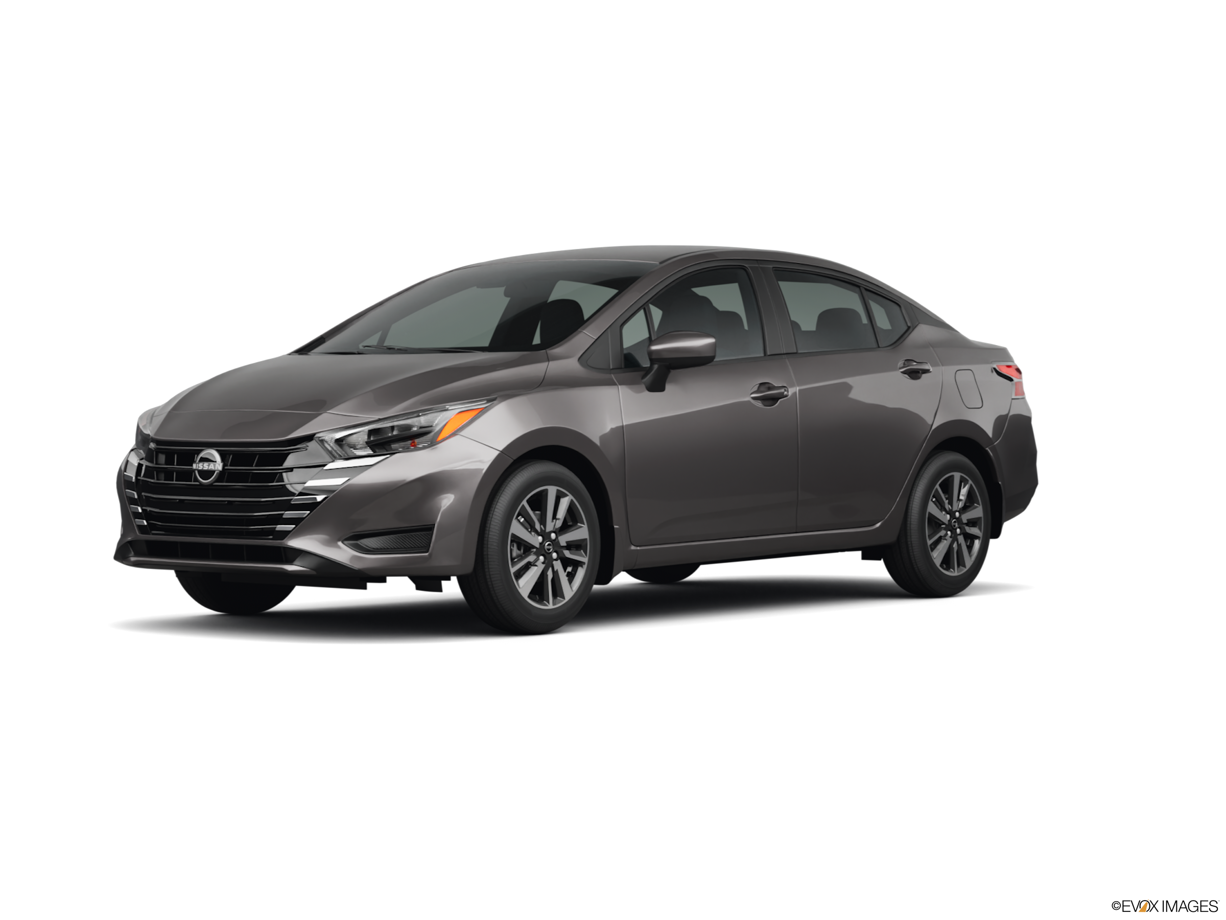 2025 Nissan Versa